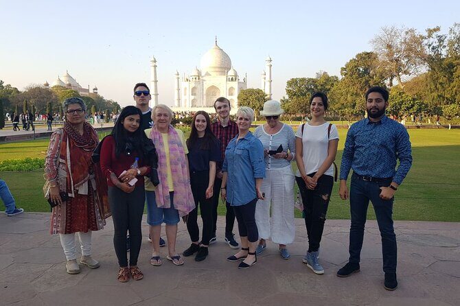 5-Day Private Luxury Golden Triangle Tour: Delhi, Agra & Jaipur - Exploring the Itinerary in Detail
