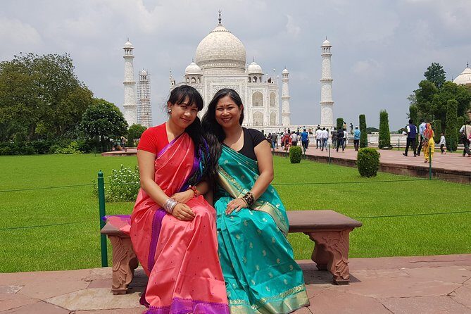 5-Day Private Luxury Golden Triangle Tour to Agra and Jaipur From New Delhi - The Itinerary in Detail