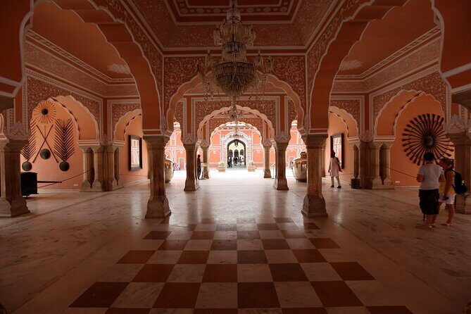5 Day Private Luxury Golden Triangle trip Agra &Jaipur from Delhi - A Deep Dive into the 5-Day Golden Triangle Experience