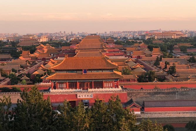 5-Day Private Tour: Amazing Beijing City Highlight - Frequently Asked Questions