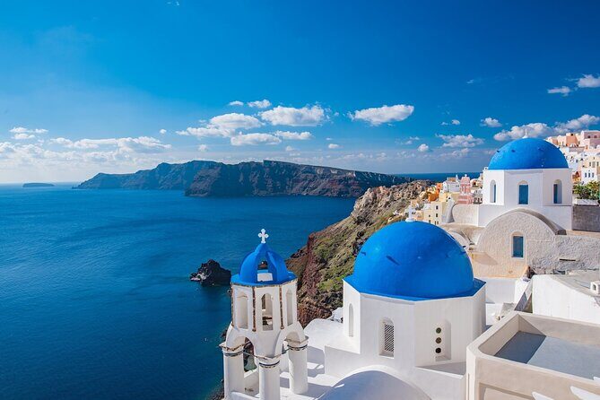5 Day Private Tour, Santorini, Mykonos, Delos & Cruise to Caldera - An In-Depth Look at the 5-Day Itinerary