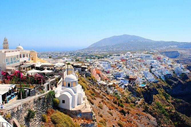 5 Day Private Tour, Santorini, Mykonos, Delos & Cruise to Caldera - The Sum Up