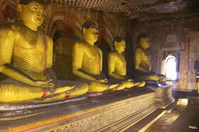5 Day Private Tour Sri Lanka - Key Points