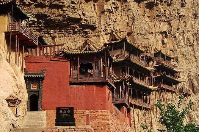 5-Day Private Tour to Datong, Mount Wutai and Pingyao - A Deep Dive into the 5-Day Shanxi Adventure