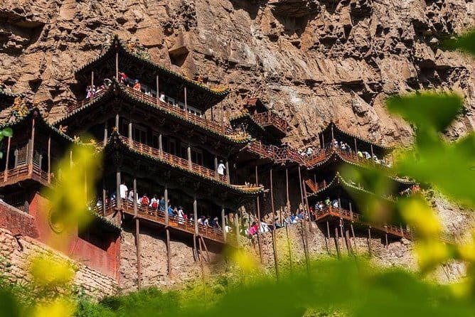 5-Day Private Tour to Datong, Mount Wutai and Pingyao - Final Thoughts