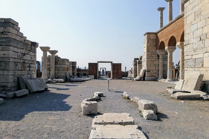 5 Day Seven Churches of Revelation Tour with Bible Oriented Guide - FAQ