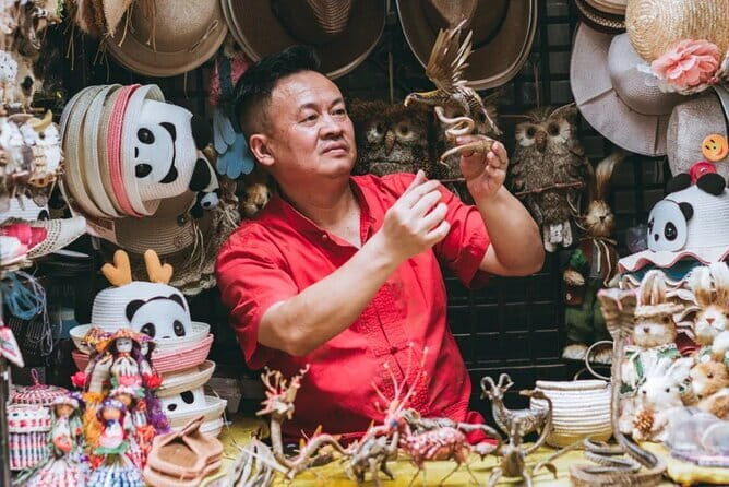 5 Day Sichuan Cuisine Museum Panda Base and Wuhou Temple Tour - The Sum Up