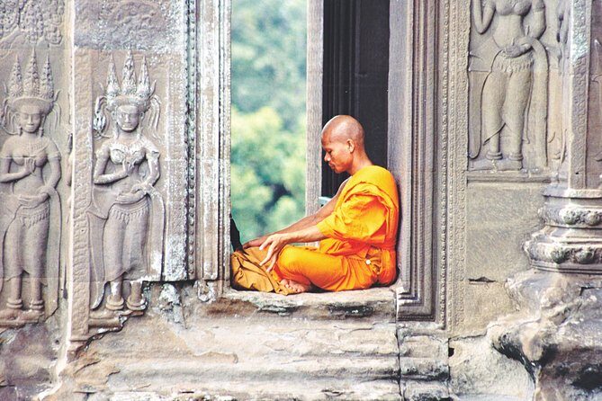 5-day Siem Reap deep into Angkor complex temples - Discovering the 5-Day Siem Reap Deep into Angkor Temples Tour