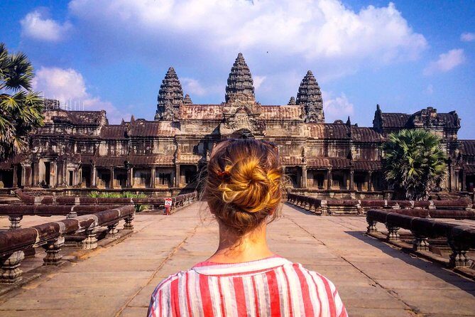 5-day Siem Reap deep into Angkor complex temples - Authentic Experiences and Practical Tips
