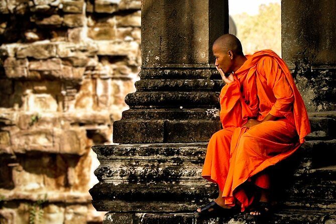 5-day Siem Reap deep into Angkor complex temples - FAQs