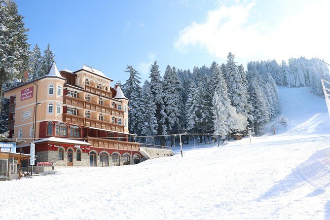 5-Day Ski Equipment Rental in Borovets - The Booking Process and Location