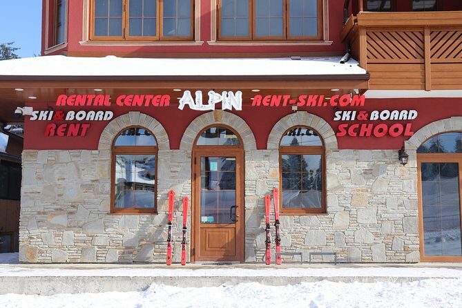 5-Day Ski Equipment Rental in Borovets - The Experience on the Slopes