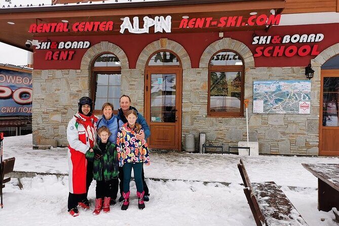 5-Day Ski Equipment Rental in Borovets - The Staff and Service Quality