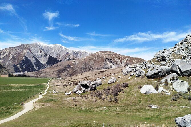 5 Day South Island New Zealand Private Tour from Dunedin - Introduction