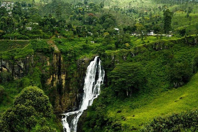 5-Day Sri Lanka Central Highlands Tour - Exploring the Itinerary in Detail