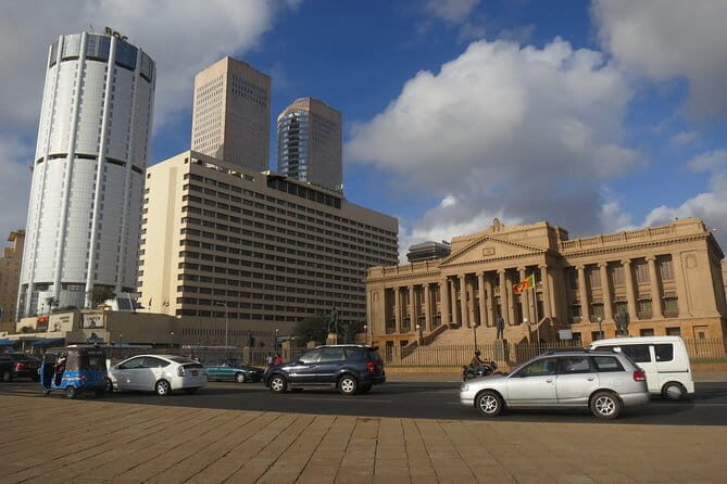 5-Day Sri Lanka Tour from Colombo with privet driver H/B accommodations - FAQs