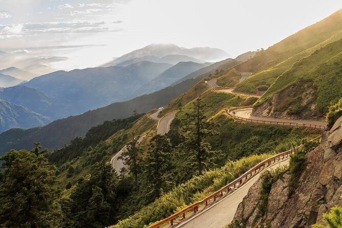 5-Day Taroko Gorge, Sun Moon Lake and Alishan Private Tour - A Full Breakdown of the 5-Day Itinerary