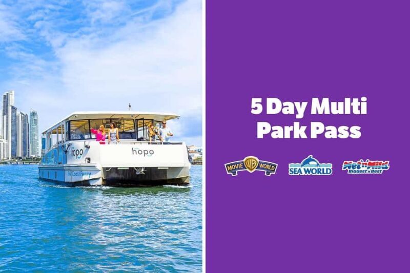5-Day Theme Park Pass & Sea World Cruise Combo Ticket - Final Thoughts