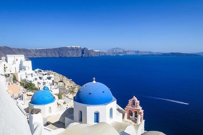 5 Day Tour in Delphi, Meteora, Santorini, Mykonos and Delos - FAQ