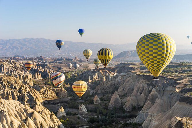 5-Day Tour of Istanbul and Cappadocia with return flights - An In-Depth Look at the Itinerary and What to Expect