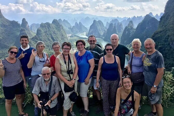 5-day Tour: The Essence of Guilin - Key Points