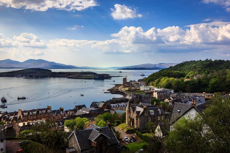 5-Day Tour to Isle of Skye, Oban, St Andrews and Highlands - Transportation, Group Size, and Value