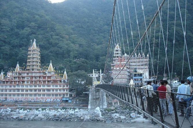 5 day trip to Rishikesh from Delhi - A Closer Look at the Itinerary