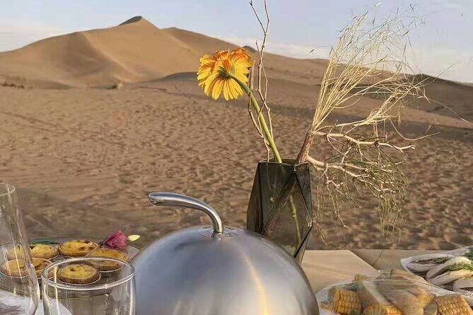 5-Day VIP Silk Road Trip from Dunhuang with Accommodation - Exploring the Itinerary: What You Can Expect