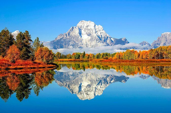 5-Day Yellowstone and Grand Teton Guided Tour from Salt Lake City - Who Should Consider This Tour?