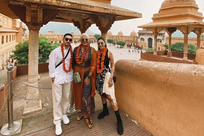 5 days 4 Nights Golden Triangle Tours With Multiple Options - The Itinerary Breakdown: What You Can Expect