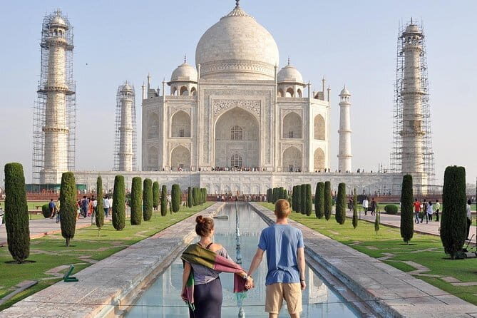 5 days 4 Nights Golden Triangle Tours With Multiple Options - The Sum Up
