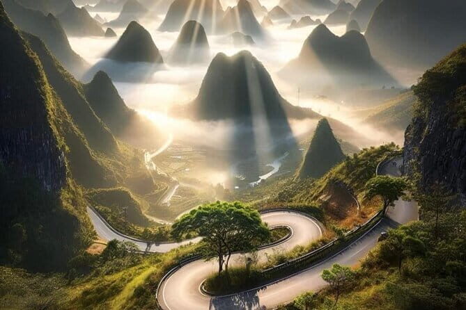 5 Days 4 Nights Ha Giang Cao Bang Ban Gioc - A Deep Dive into the 5-Day Adventure