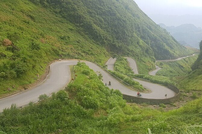 5 Days 4 Nights Ha Giang Easy Driving Motorbike Tours - A Deep Dive into the Ha Giang Motorbike Experience