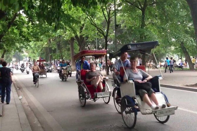 5 Days 4 Nights Hanoi - Halong Bay - Peaceful Halong Bay Cruise, one of 7 world Wonders - The Sum Up