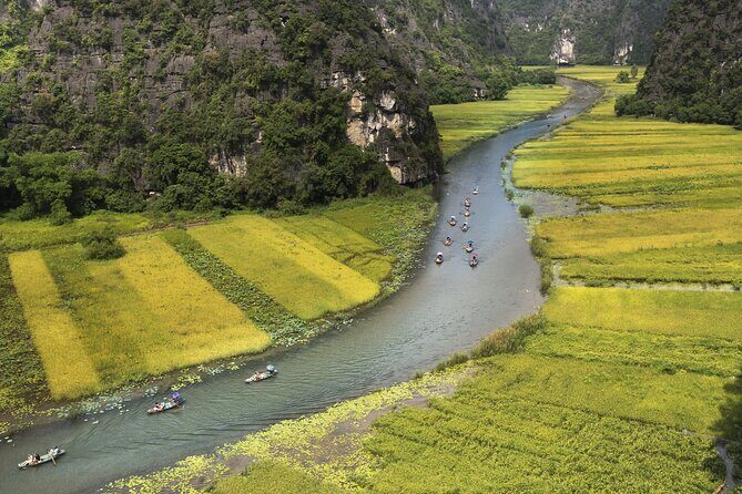 5 Days 4 Nights Highlight Vietnam Tours - Day 5: Farewell Hanoi