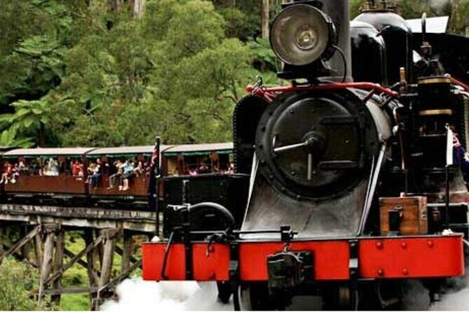 5 Days 4 Nights Melbourne Victoria Scenic Tour - FAQs