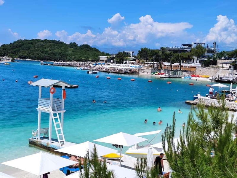 5-Days Albanian Riviera- Beach Tour - Key Points