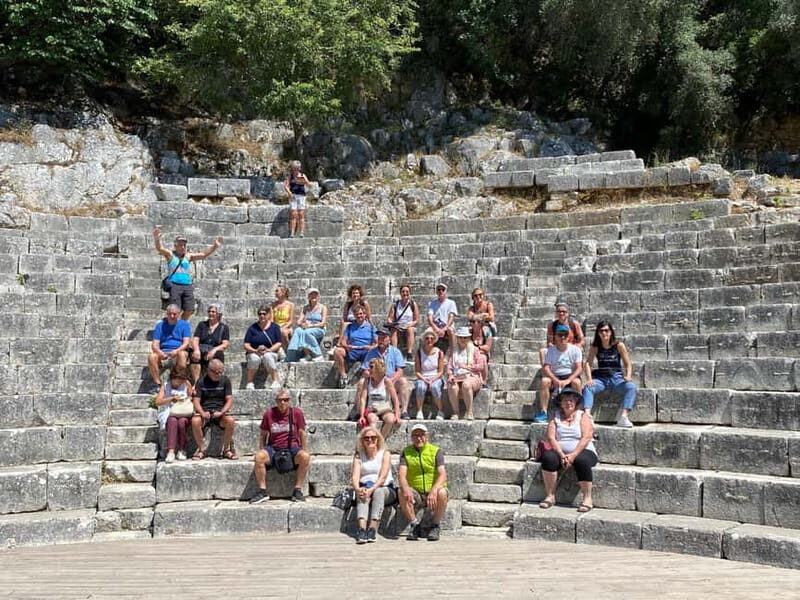 5-Days Albanian Riviera- Beach Tour - What’s Included & What’s Not