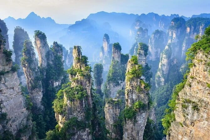 5 Days and 4 Nights Zhangjiajie and Fenghuang Private Tour - Day 5: Farewell and Return