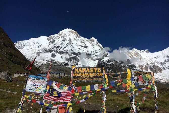 5 Days Annapurna Base Camp Trek - A Detailed Look at the 5-Day Annapurna Base Camp Trek