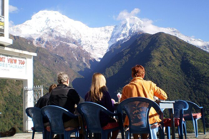 5 Days Annapurna Base Camp Trek - Who Is This Tour Best For?