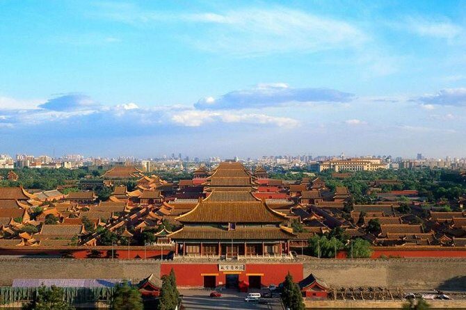 5 Days Beijing and Xian Tour by bullet train - FAQ