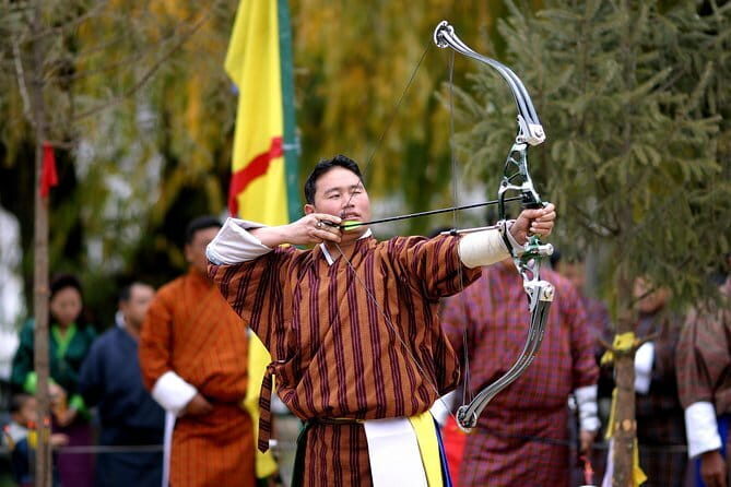 5 Days- Bhutan Cultural Tour - Key Points