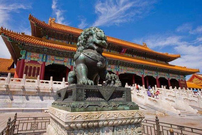 [5 days] Capital Beijing 2 nights + Modern Shanghai 2 nights By high speed Train - Authentic Insights from Travelers