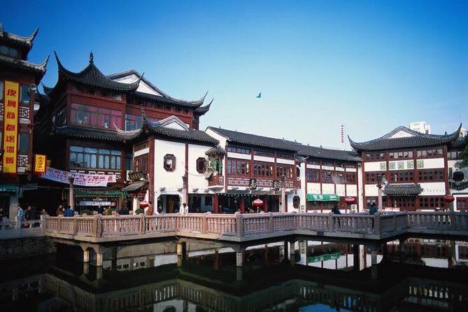 [5 days] Capital Beijing 2 nights + Modern Shanghai 2 nights By high speed Train - FAQ