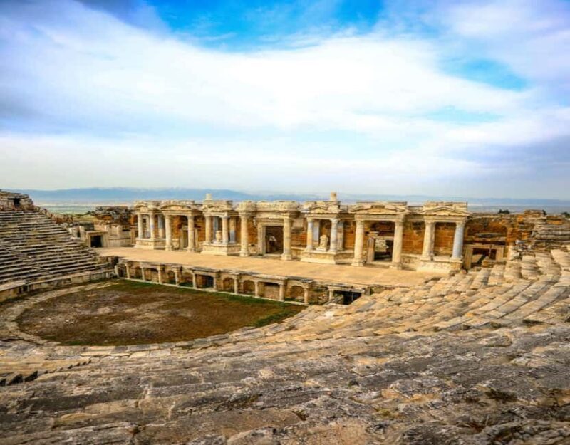 5 Days Cappadocia, Pamukkale, Ephesus, Gallipoli &Bursa Tour - Key Points