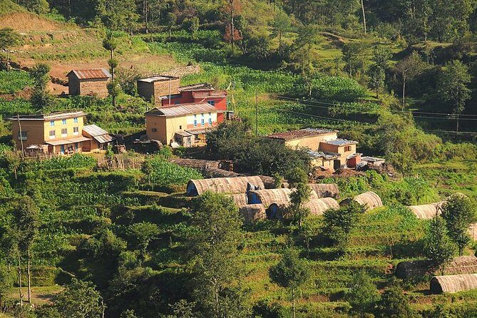 5 days Chisapani Nagarkot Trek (Family Trekking) - The Sum Up