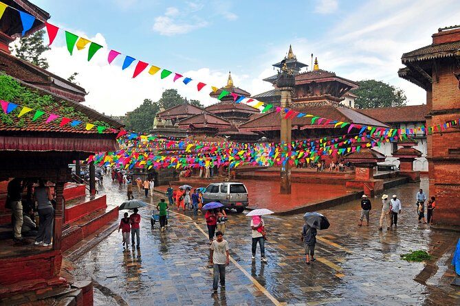 5 Days city and hill station trip to Nepal - Final Day and Departure