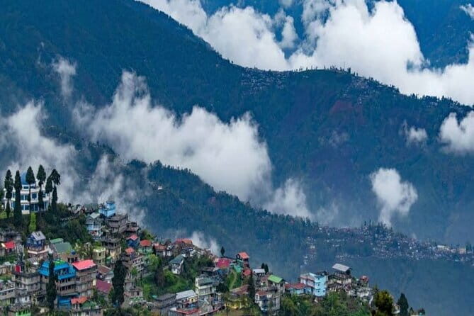 5 Days Darjeeling Sikkim Tour - Key Points