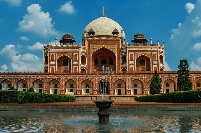 5-Days Delhi Agra Jaipur Tour(Golden Triangle Tour) - The Sum Up